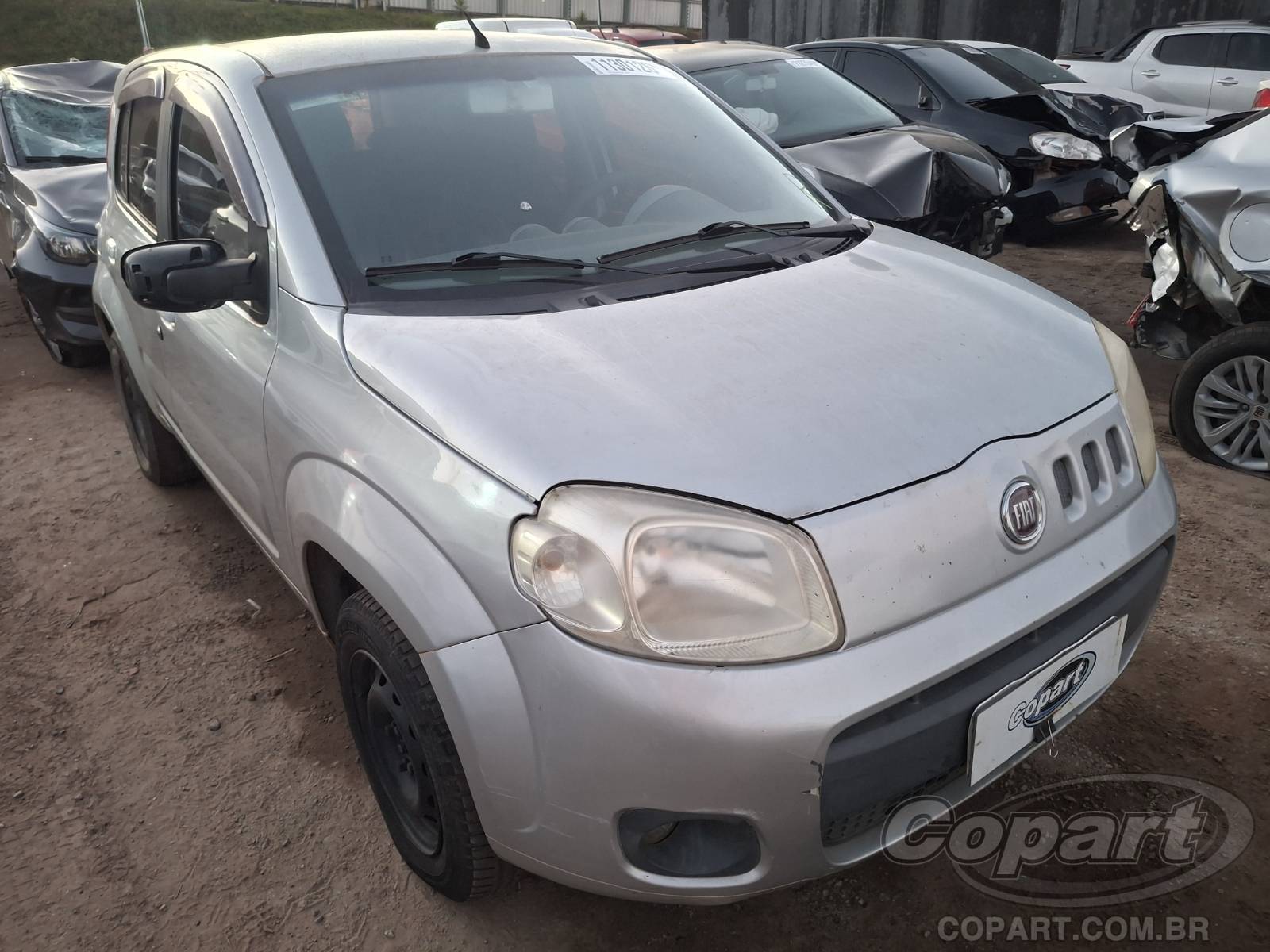 FIAT UNO 2012