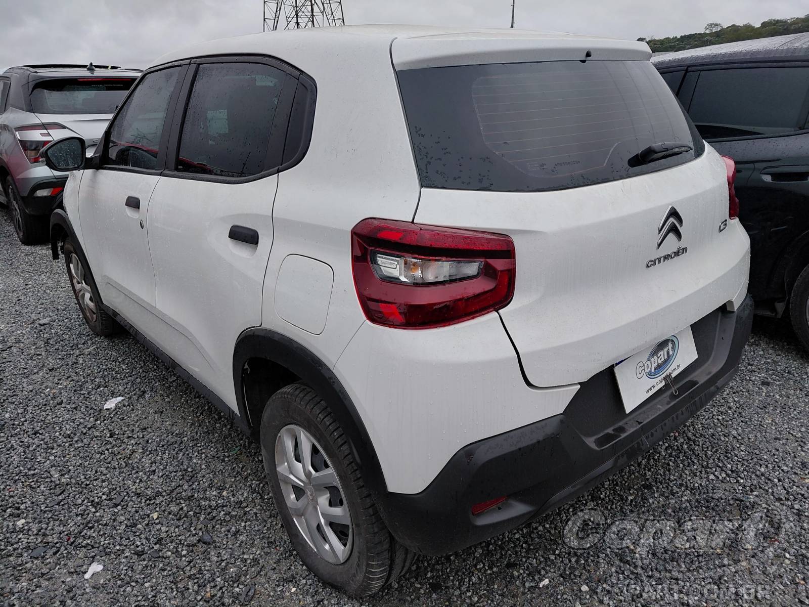 2023 CITROEN C3 — foto 3 de 15