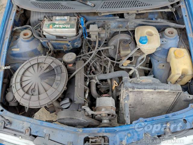 1995 VOLKSWAGEN GOL 