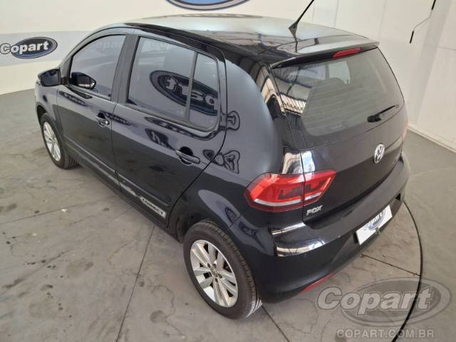 2018 VOLKSWAGEN FOX 