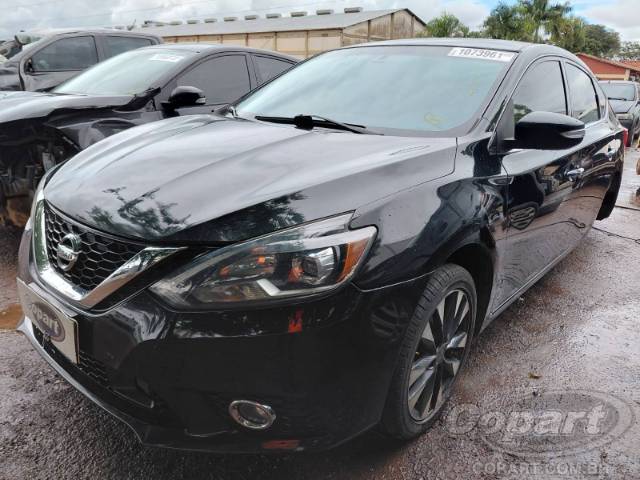 2018 NISSAN SENTRA 