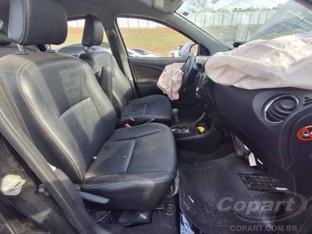 2019 TOYOTA ETIOS SEDA 