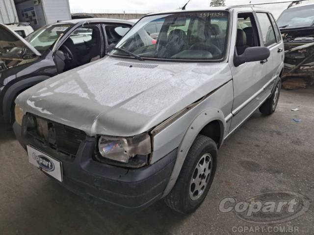 2010 FIAT UNO 