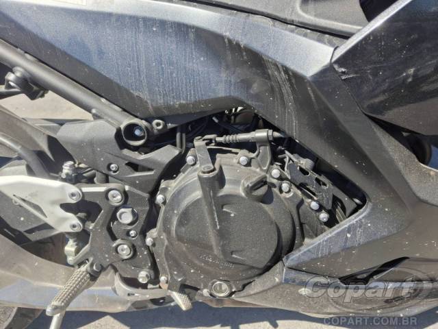 2023 KAWASAKI NINJA 400 