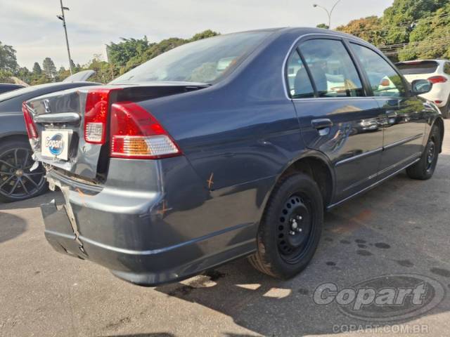 2005 HONDA CIVIC 