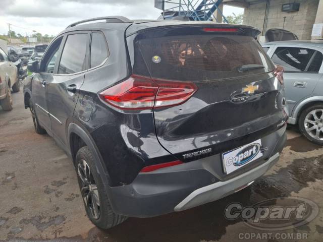 2021 CHEVROLET TRACKER 