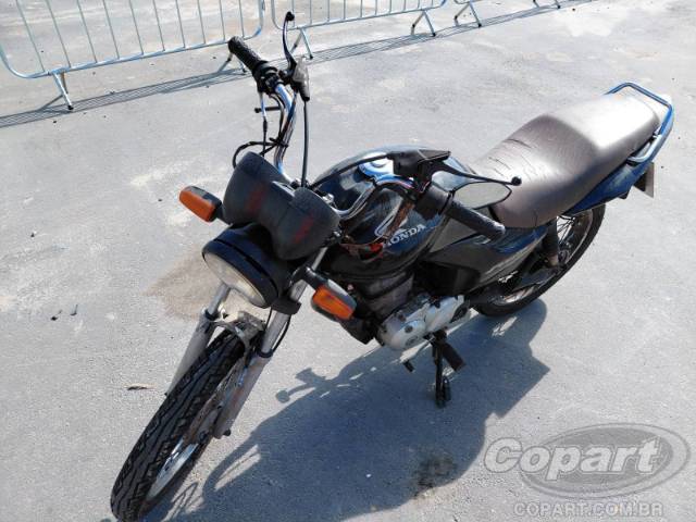 2010 HONDA CG 150 