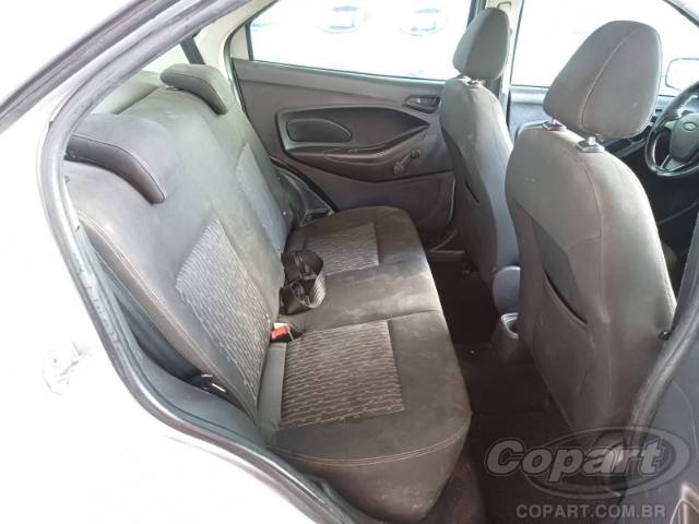 2016 FORD KA SEDAN 