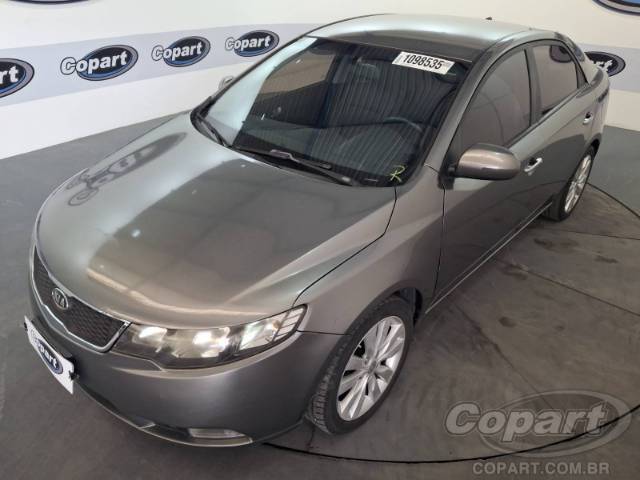 2011 KIA CERATO 