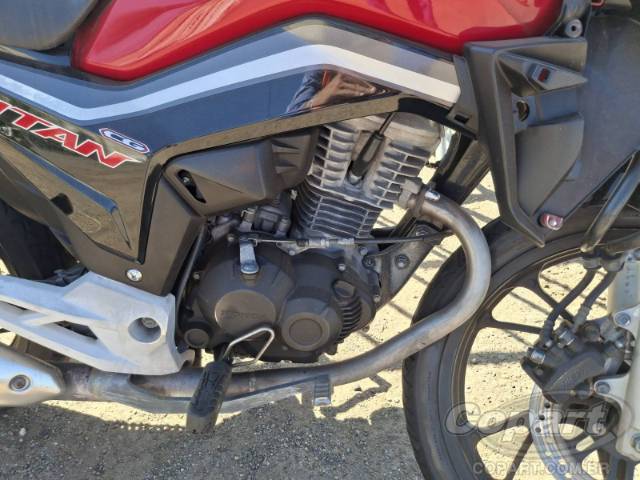 2020 HONDA CG 160 