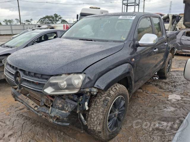 2012 VOLKSWAGEN AMAROK 