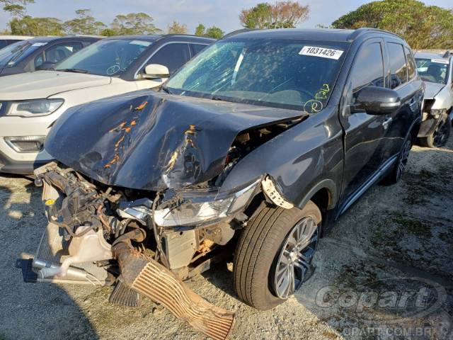 2016 MITSUBISHI OUTLANDER 