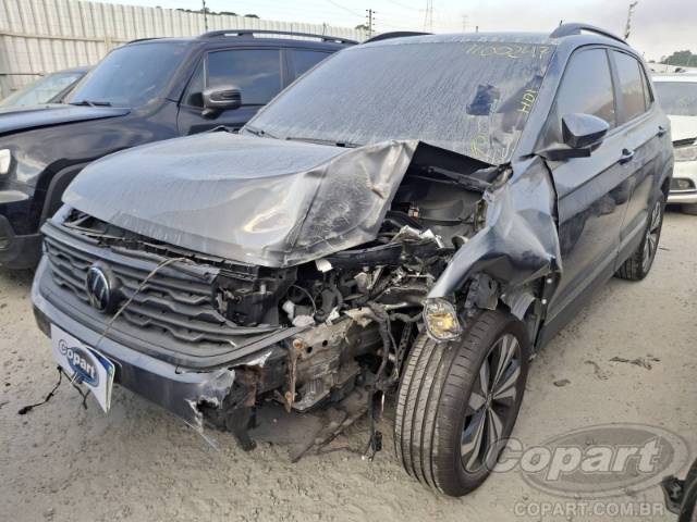 2025 VOLKSWAGEN T-CROSS 
