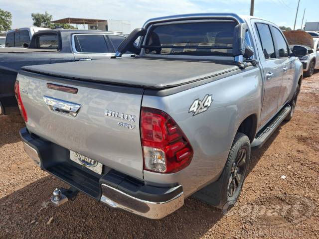 2020 TOYOTA HILUX CD 