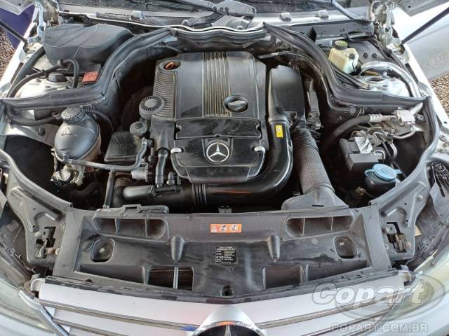 2012 MERCEDES BENZ CLASSE C 