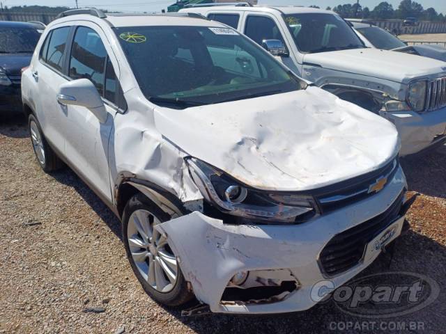 2018 CHEVROLET TRACKER 