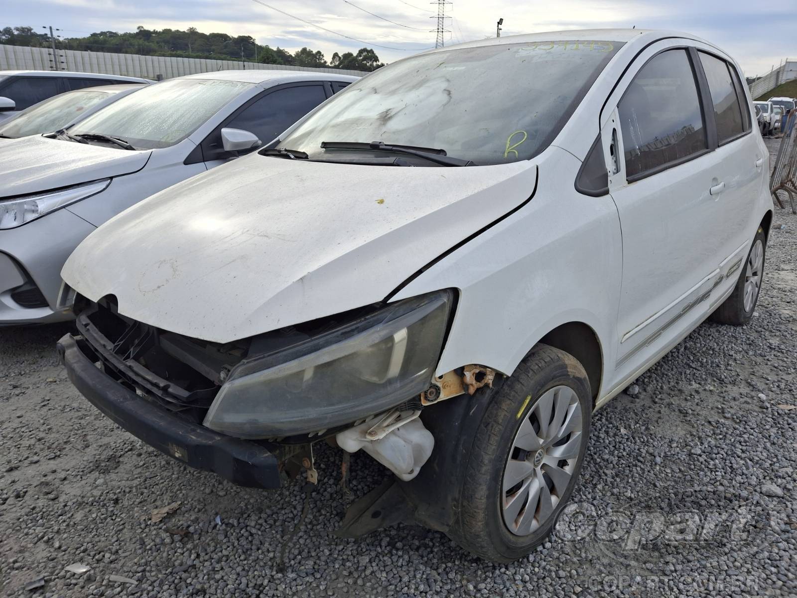 Foto 2: 2019 VOLKSWAGEN FOX
