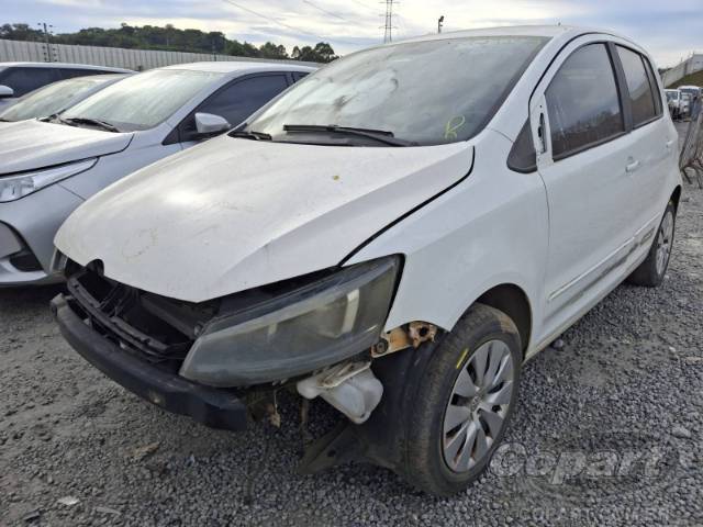 2019 VOLKSWAGEN FOX 