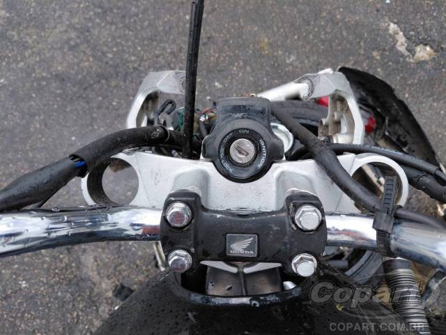 2005 HONDA CB 600 F 