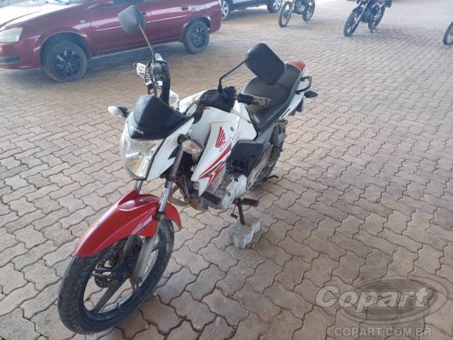 2015 HONDA CG 150 