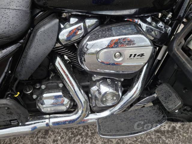 2019 HARLEY-DAVIDSON TOURING 