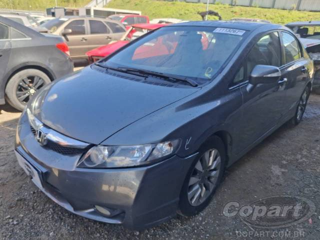 2011 HONDA CIVIC 