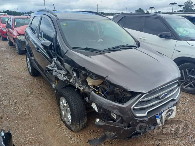 2021 FORD ECOSPORT 