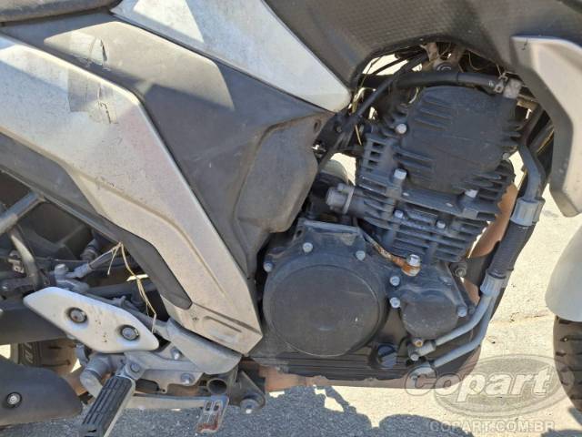 2019 YAMAHA FZ25 FAZER 