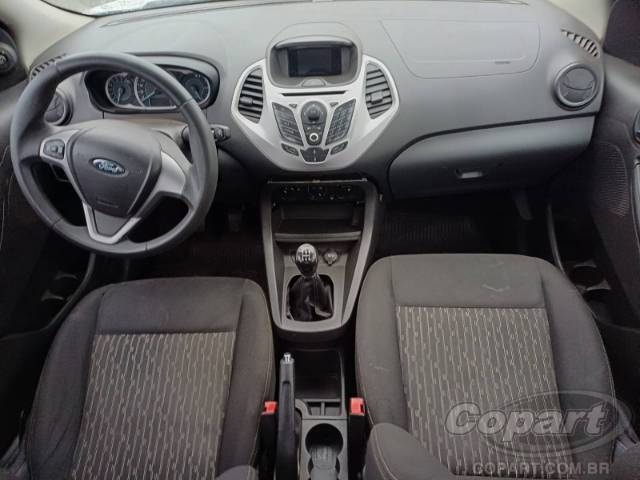 2018 FORD KA 