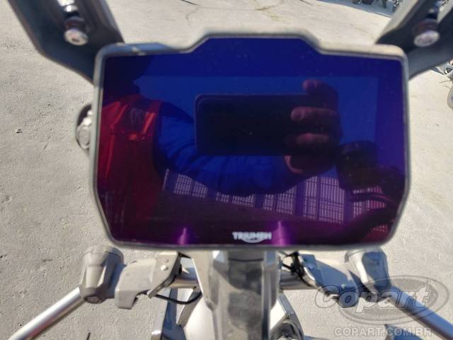 2025 TRIUMPH TIGER 