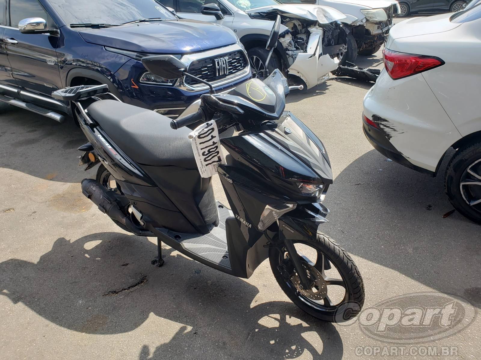 Veículo YAMAHA Neo 2022 YAMAHA NEO Motos Leilão 2022 em leilão