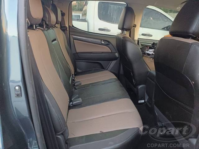 2026 CHEVROLET S10 CABINE DUPLA 