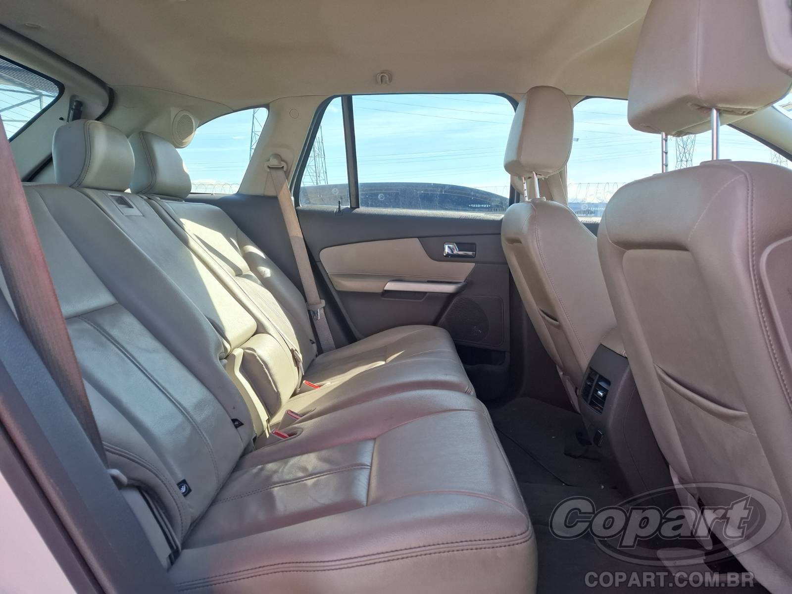 Foto 6 de 10: 2012 FORD EDGE