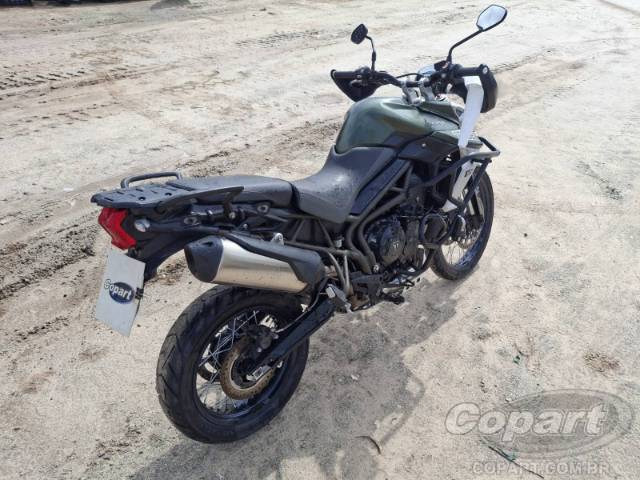 2020 TRIUMPH TIGER 