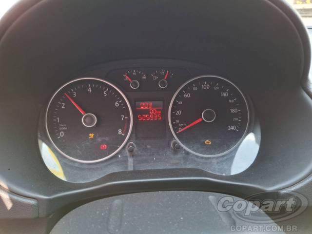 2016 VOLKSWAGEN SAVEIRO 