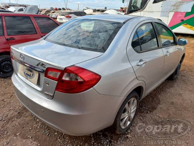 2015 JAC J3 TURIN 