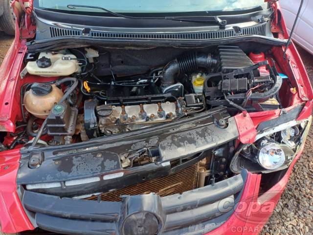 2009 VOLKSWAGEN FOX 