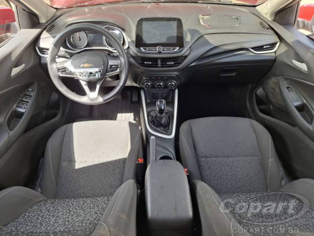 2022 CHEVROLET ONIX PLUS 