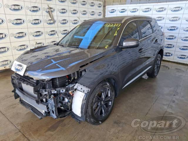 2027 CAOA CHERY TIGGO 7 