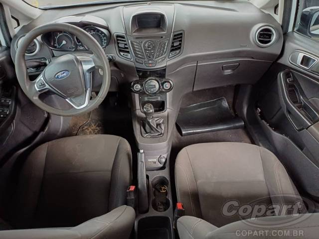 2016 FORD FIESTA 