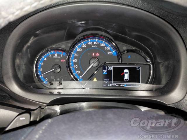 2023 TOYOTA YARIS 