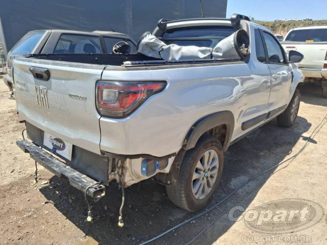 2026 FIAT STRADA 