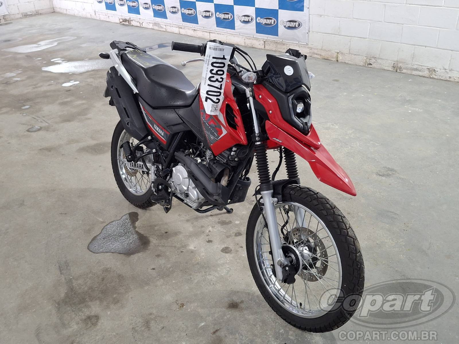 Veículo YAMAHA Crosser Yamaha Crosser 150 Z ABS 2025 em leilão