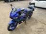 2025 YAMAHA YZF R3 