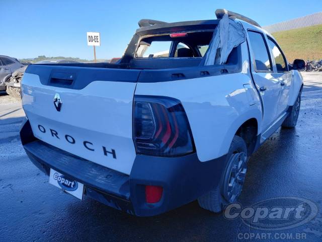 2025 RENAULT OROCH 
