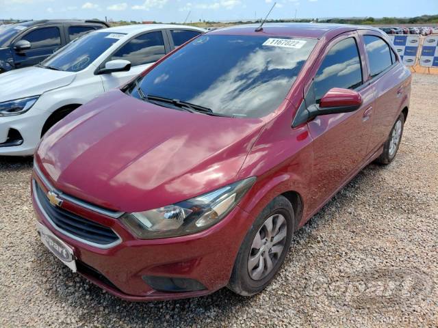 2019 CHEVROLET ONIX 