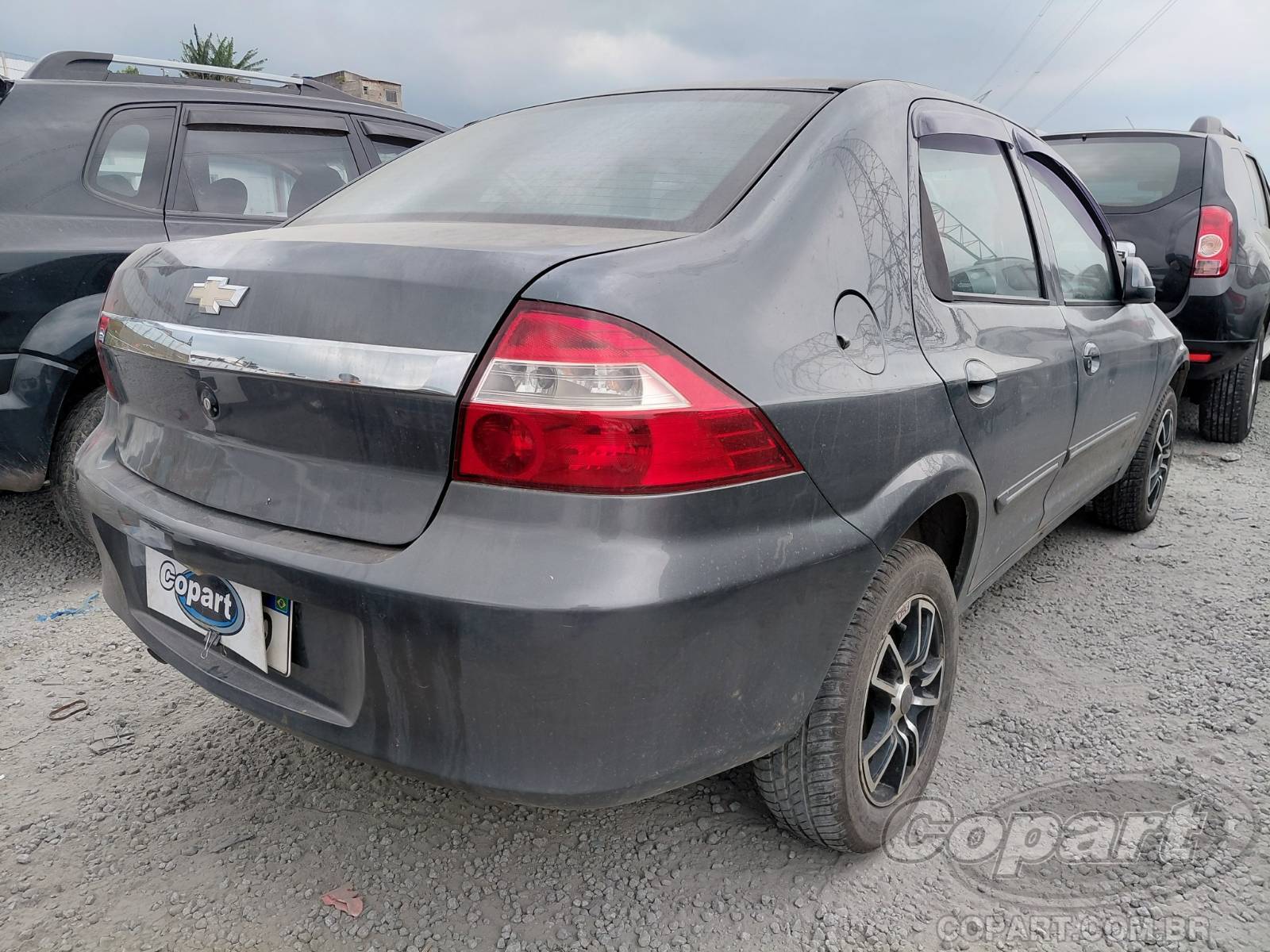 Foto 4: 2012 CHEVROLET PRISMA