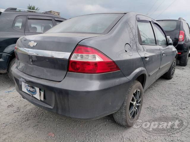 2012 CHEVROLET PRISMA 