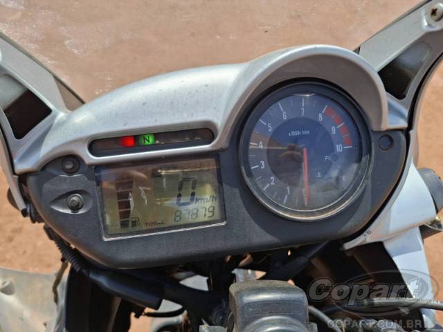 2011 HONDA XL700V 