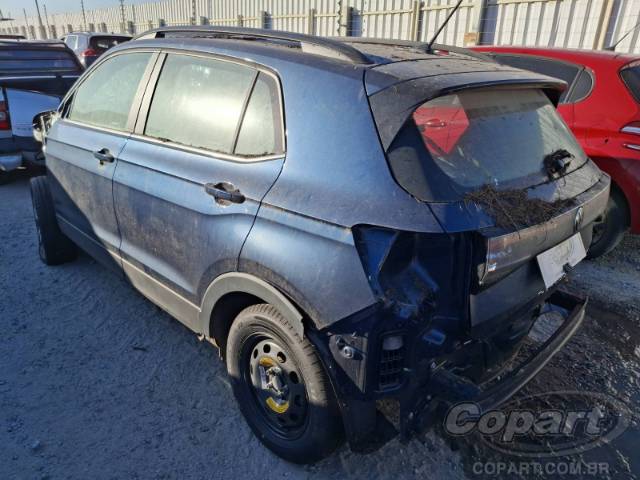 2025 VOLKSWAGEN T-CROSS 